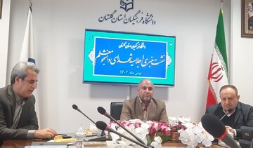 نخستین اجلاسیه شهدای دانشجو در گلستان برگزار می شود