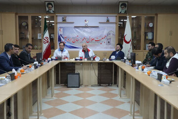 «کنگره بین‌المللی شهدای امدادگر» در اردبیل برگزار شد