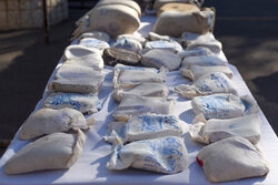 ۲۷۰۰ کیلوگرم مواد مخدر در استان بوشهر کشف شد