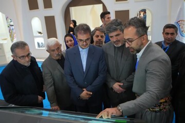 ظرفیت‌های گردشگری کردستان در نمایشگاه تهران بخوبی معرفی شده است