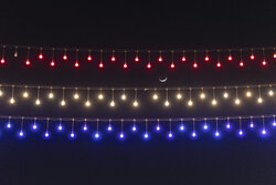 برپایی جشن های خیابانی همزمان با اعیاد شعبانیه در کاشمر 