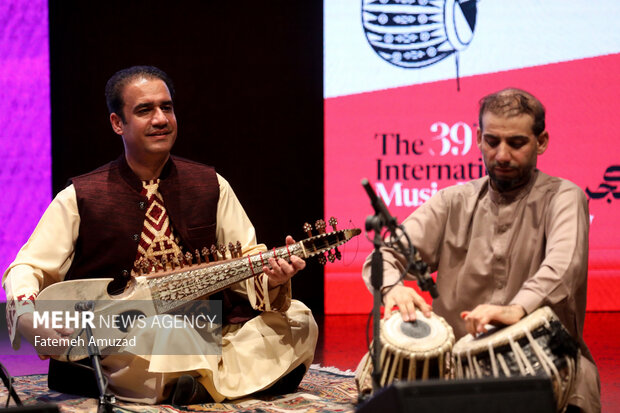 شیراز میزبان جشنواره موسیقی فجر می‌شود