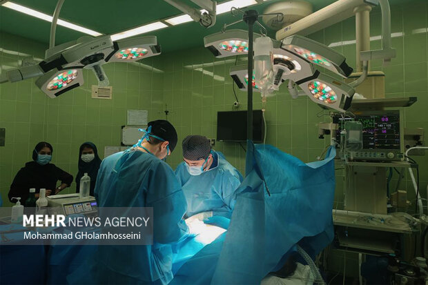 جوان ۴۲ ساله تنگستانی ناجی بیماران نیازمند به عضو شد جوان ۴۲ ساله تنگستانی ناجی بیماران نیازمند به عضو شد