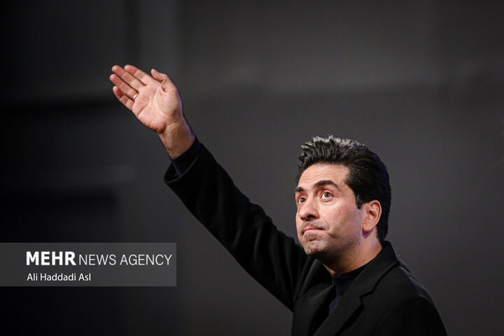 «زنده باد ایران» محمد معتمدی منتشر شد «زنده باد ایران» محمد معتمدی منتشر شد