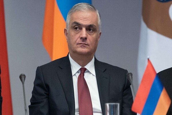 Ermenistan Başbakan Yardımcısı İran'a geliyor