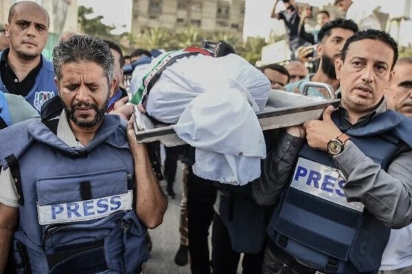 غزہ میں صحافیوں کا قتل عام کیوں؟