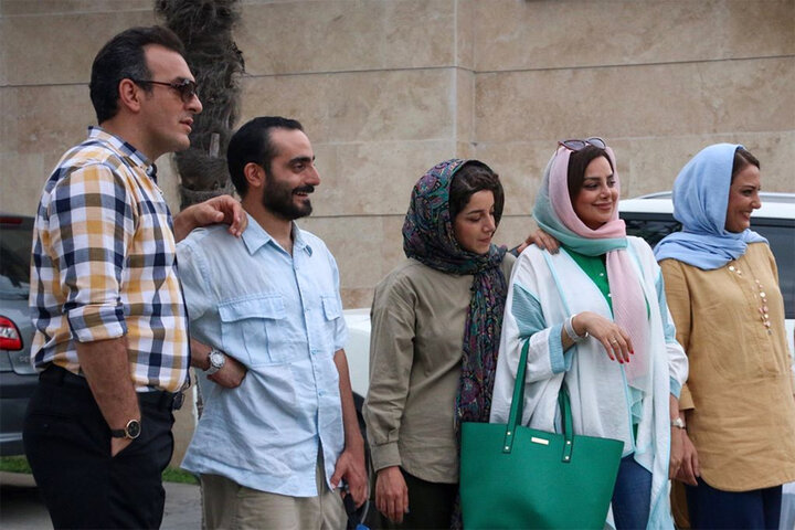 «شناور» و ادای دین به یک دوست/یکسال زمان برای دریافت پروانه نمایش «شناور» و ادای دین به یک دوست/یکسال زمان برای دریافت پروانه نمایش