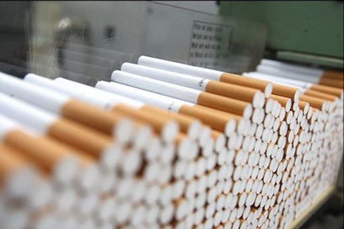 کشف ۶۰ هزار نخ سیگار خارجی قاچاق در کامیاران