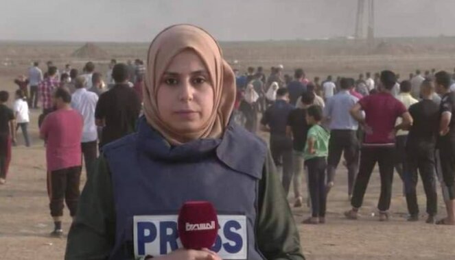 غزہ میں صحافیوں کا قتل عام کیوں؟