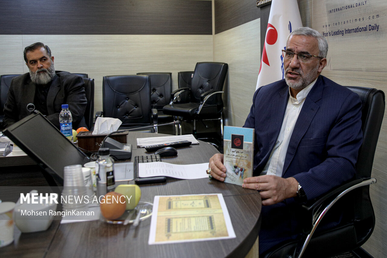 روزگاری جامعه مداحی از مراجع تقلید اجازه نقل حدیث میگرفت