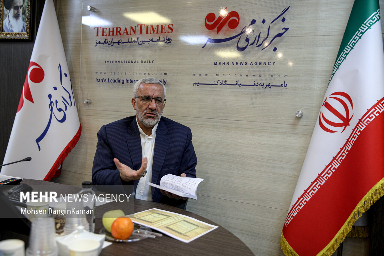 روزگاری جامعه مداحی از مراجع تقلید اجازه نقل حدیث میگرفت