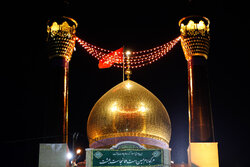 فیروزفر: طرح جامع حسینیه اعظم زنجان بازطراحی می‌شود