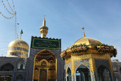 Abul Fazl al-Abbas birth anniv. marked at Imam Reza shrine