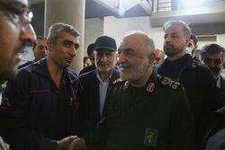 فرمانده سپاه: شکست ناپذیری ایران به دنیا ثابت شده است