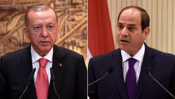 Erdogan visits Egypt after 12 years