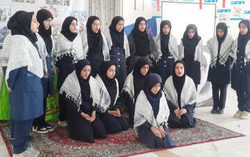 نخستین یادواره شهدای دانش آموز مناطق محروم شهرستان نکا برگزار شد
