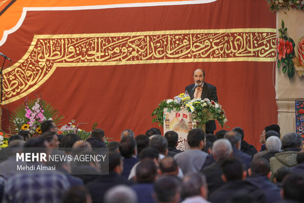 جشن سوم شعبان حسینیه اعظم <a href='https://sayeb.ir/tag/%d8%b2%d9%86%d8%ac%d8%a7%d9%86'></div>زنجان</a>