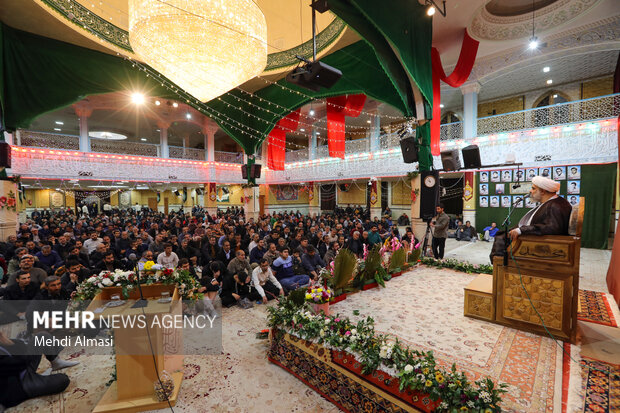 جشن سوم شعبان حسینیه اعظم <a href='https://sayeb.ir/tag/%d8%b2%d9%86%d8%ac%d8%a7%d9%86'></div>زنجان</a>