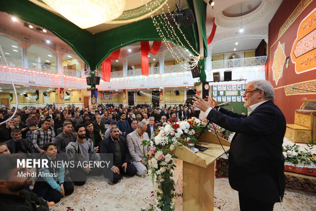 جشن سوم شعبان حسینیه اعظم <a href='https://sayeb.ir/tag/%d8%b2%d9%86%d8%ac%d8%a7%d9%86'></div>زنجان</a>