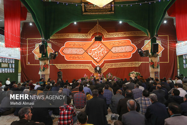 جشن سوم شعبان حسینیه اعظم <a href='https://sayeb.ir/tag/%d8%b2%d9%86%d8%ac%d8%a7%d9%86'></div>زنجان</a>