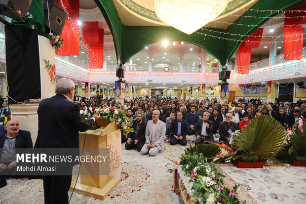 جشن سوم شعبان حسینیه اعظم <a href='https://sayeb.ir/tag/%d8%b2%d9%86%d8%ac%d8%a7%d9%86'></div>زنجان</a>