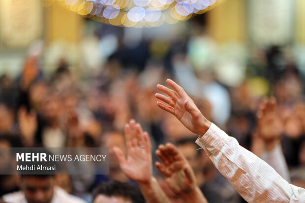 جشن سوم شعبان حسینیه اعظم <a href='https://sayeb.ir/tag/%d8%b2%d9%86%d8%ac%d8%a7%d9%86'></div>زنجان</a>