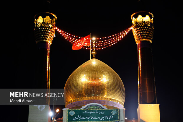 جشن سوم شعبان حسینیه اعظم <a href='https://sayeb.ir/tag/%d8%b2%d9%86%d8%ac%d8%a7%d9%86'></div>زنجان</a>