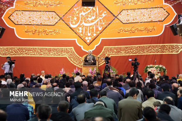 جشن سوم شعبان حسینیه اعظم <a href='https://sayeb.ir/tag/%d8%b2%d9%86%d8%ac%d8%a7%d9%86'></div>زنجان</a>