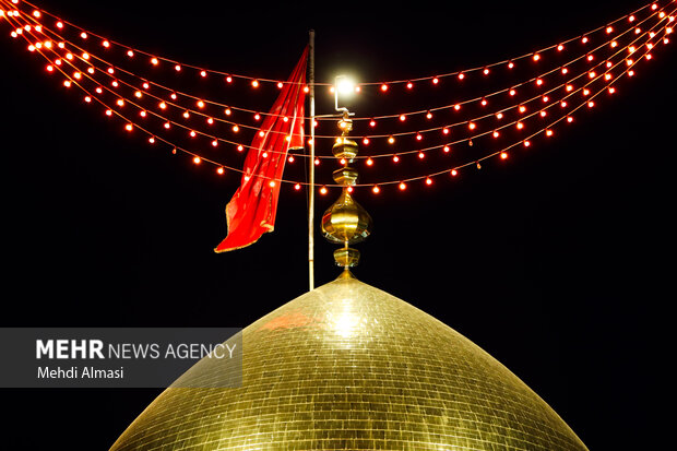 جشن سوم شعبان حسینیه اعظم زنجان جشن سوم شعبان حسینیه اعظم زنجان