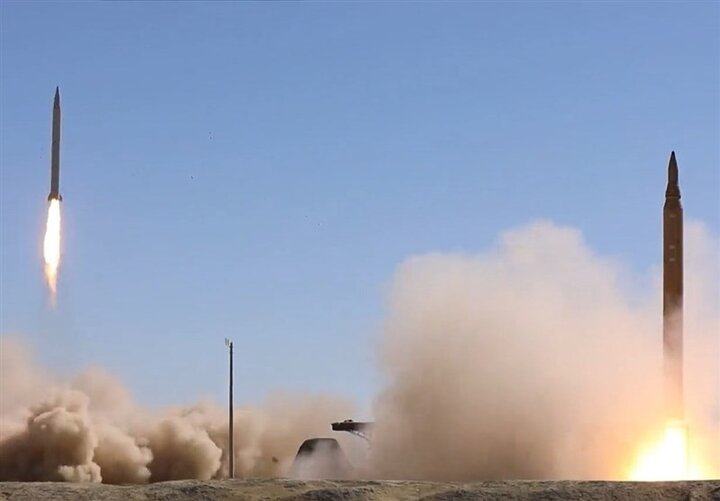 IRGC simulates destroying Israeli F-35 hangars