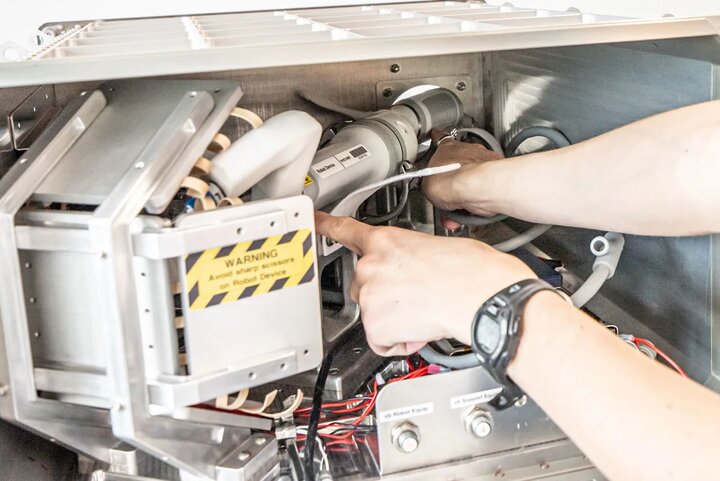 نفوذ زمینیها به ماه و خورشید در سالی که گذشت