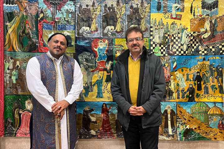 نقلهای مرشد ترابی کتاب شد/ اثری برای تدریس در دانشگاهها