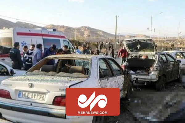 آخرین وضعیت پرونده متهمان حادثه تروریستی کرمان آخرین وضعیت پرونده متهمان حادثه تروریستی کرمان