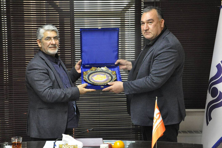 دیدار مدیرعامل مرکز گسترش با سینماگران تاجیک دیدار مدیرعامل مرکز گسترش با سینماگران تاجیک