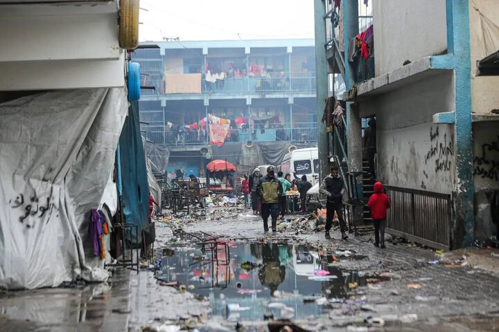 حملههای زمینی، هوایی و دریایی رژیم صهیونیستی علیه رفح