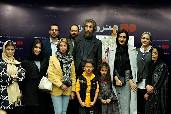 «زندگی و زندگی» در دمای ۵۰ درجه ساخته شد «زندگی و زندگی» در دمای ۵۰ درجه ساخته شد