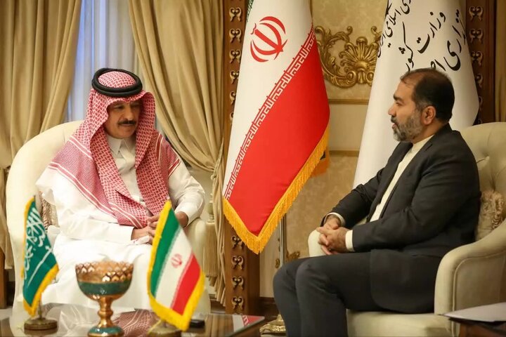 السفير السعودي: هناك إرادة صادقة لتعزيز العلاقات مع إيران