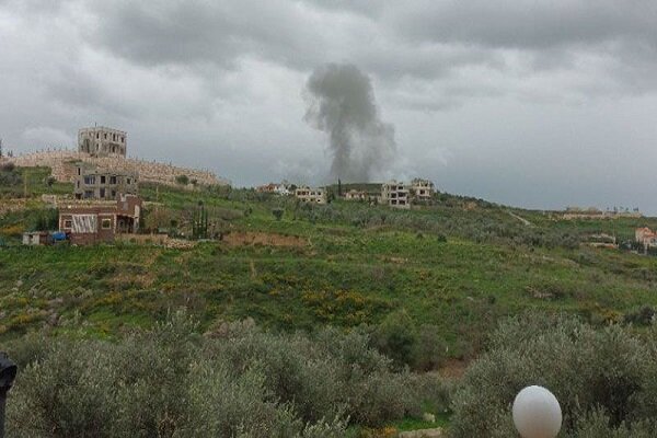 حمله موشکی از لبنان به سرزمین‌های اشغالی 
