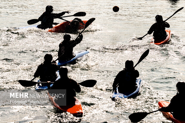 شکست نمایندگان کانوپولوی ایران برابر فرانسه و هلند شکست نمایندگان کانوپولوی ایران برابر فرانسه و هلند