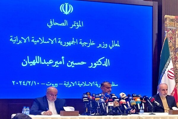 جهد دیپلماتیک در میانه جنگ