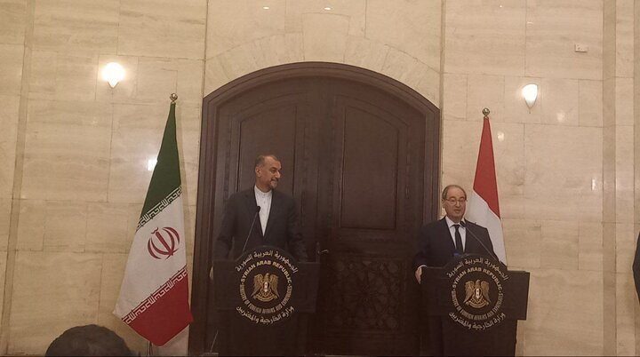 جهد دیپلماتیک در میانه جنگ