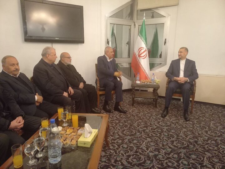 جهد دیپلماتیک در میانه جنگ