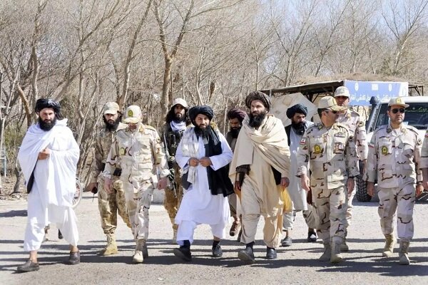Iran, Taliban officials hold meeting at Islam Qala border 