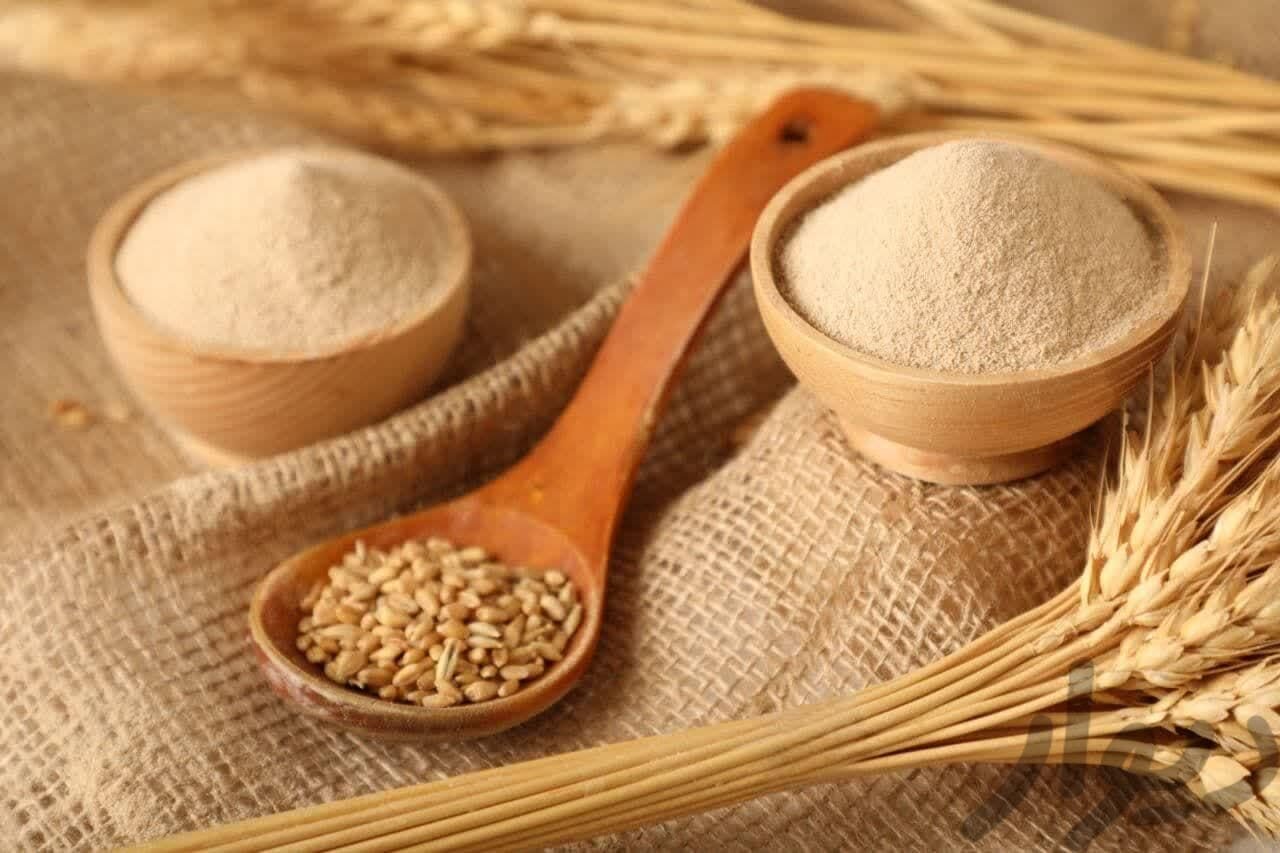تولید آرد سبوسدار در چهارمحال و بختیاری/ مردم نان کامل میخورند