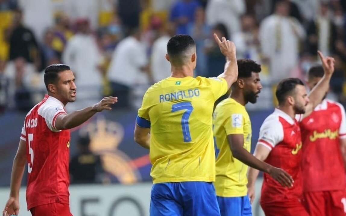 دربیهای مرحله یک هشتم نهایی/ «رونالدو» دنبال کسب قهرمانی آسیا