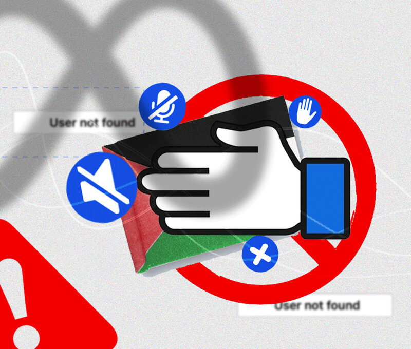 Meta's action to remove the Instagram and Facebook accounts of Ayatollah Khamenei is not surprising