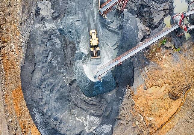 بزرگترین کارخانه زغال‎سنگ مازندران به روزهای اوج برمی گردد