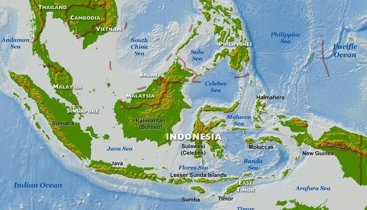 نقشه تجاری ایران و اندونزی؛ تجارت ترجیحی گام نخست جهت توسعه روابط