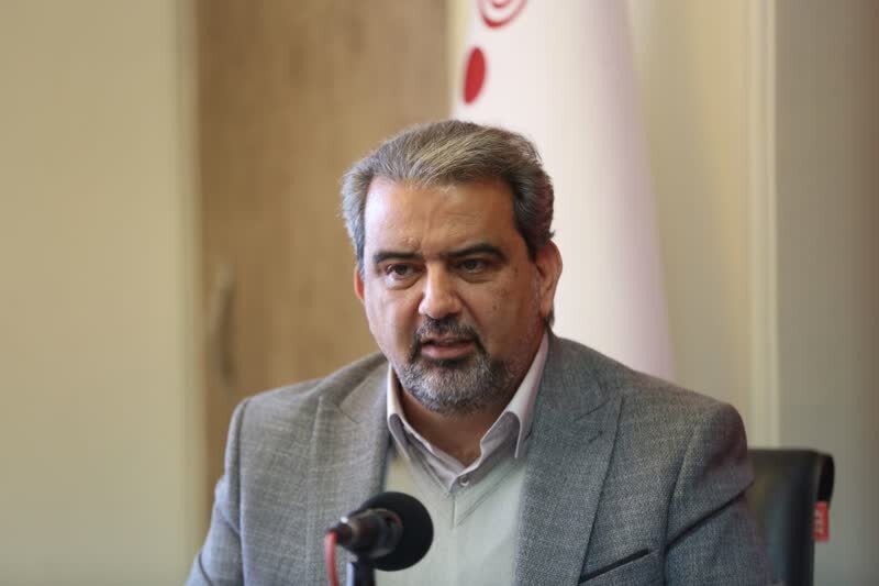 عزم جزم ظریف مصور برای سرعت بخشیدن به قطار توسعه