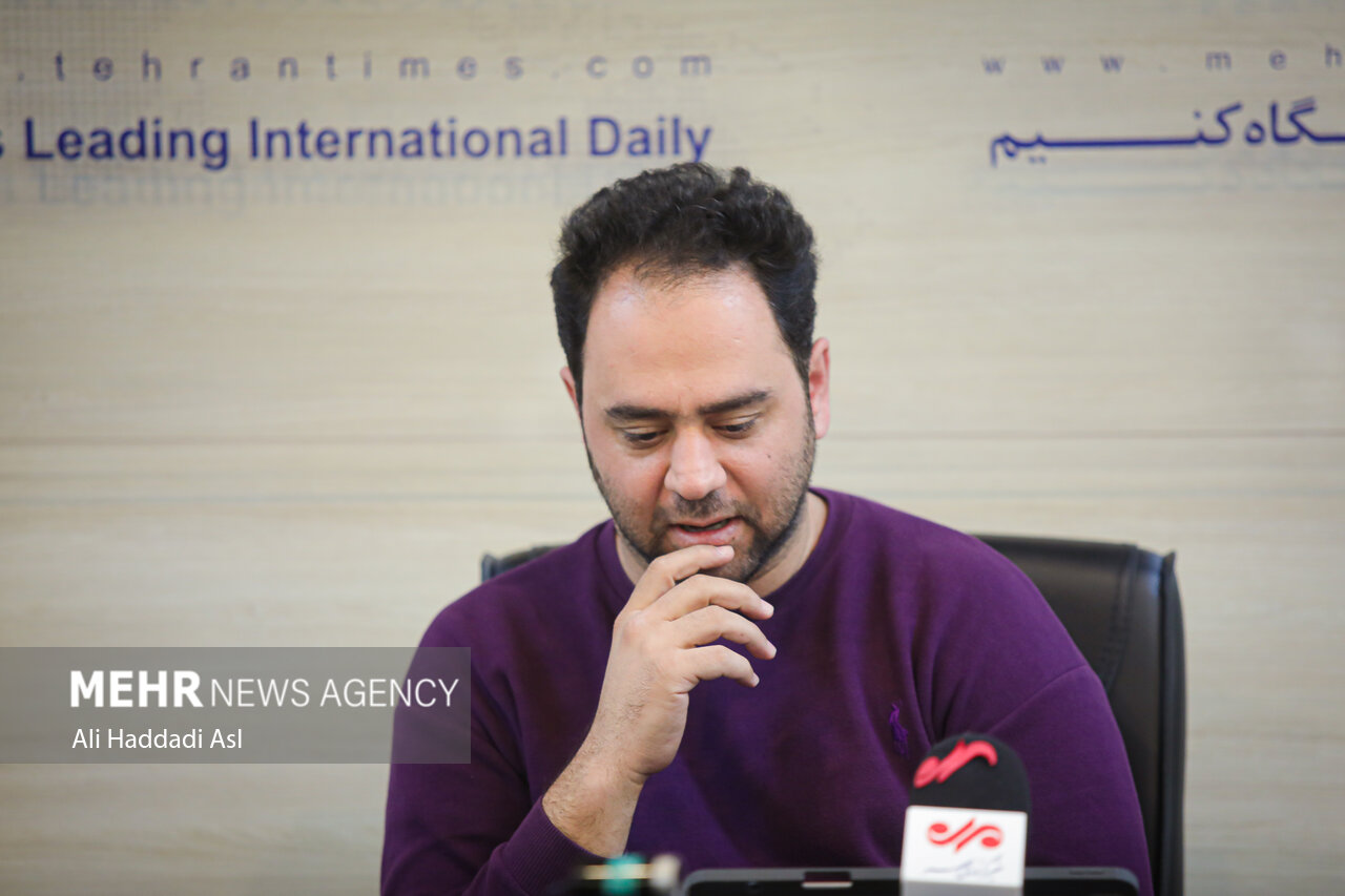 حضور مخرب هوش مصنوعی در سینما/ به جوانان اعتماد کنیم